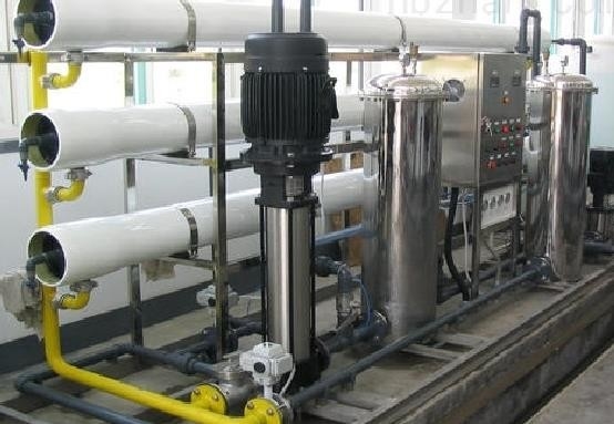 Su Filtresi NF Membran Ayrımcılık Teknolojisi ile Nanofiltrasyon Sistemi