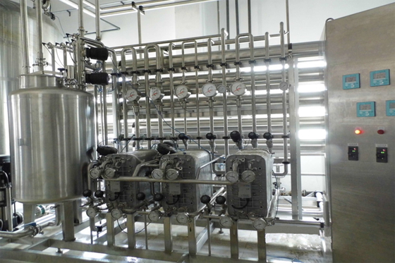 Yüksek verimli Endüstriyel Ters Osmoz Sistemleri Su Temizleyici Enerji tasarrufu