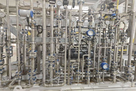 Farmasötik Endüstride Su Temizliği İçin Etkili Deyonizasyon EDI Sistemi